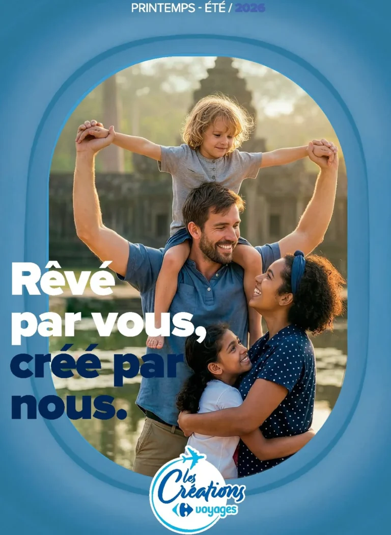 Carrefour catalogue du 01.01.2026