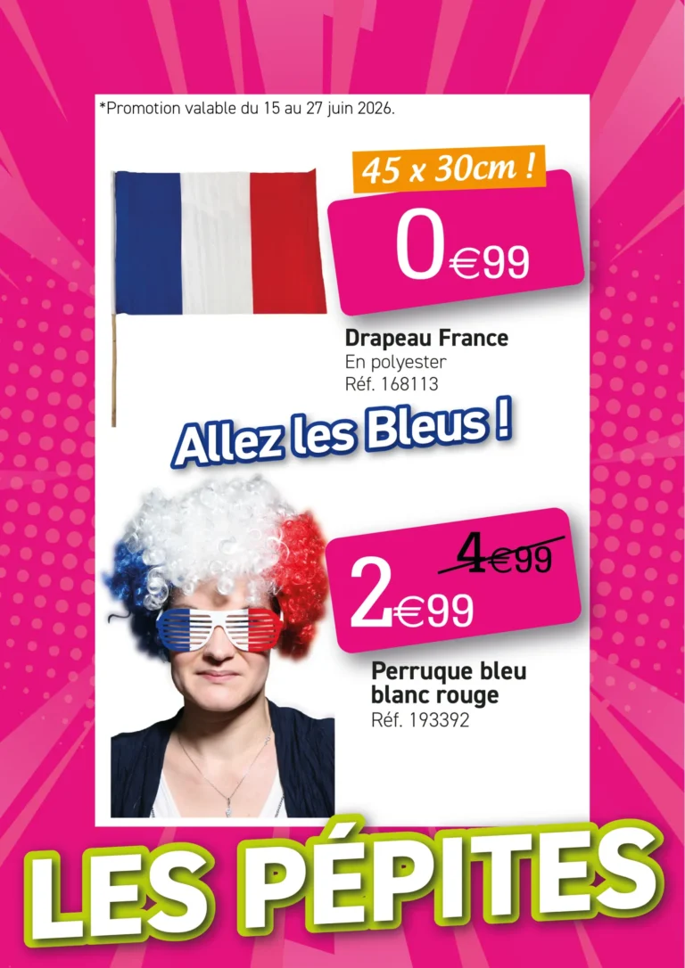 Kandy catalogue du 15.06.2026