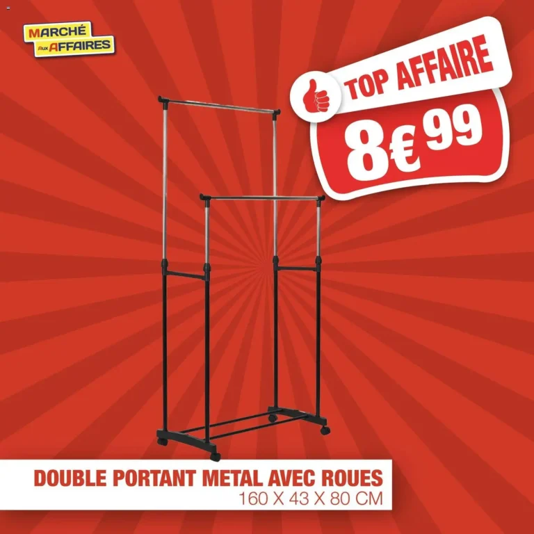 Marché aux Affaires catalogue du 15.06.2026