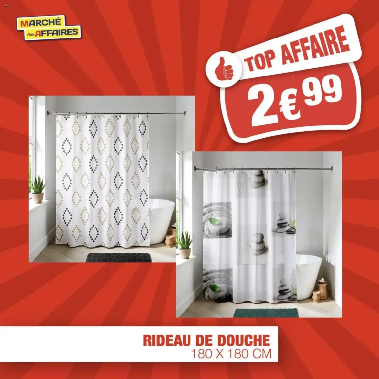 Marché aux Affaires catalogue du 22.06.2026