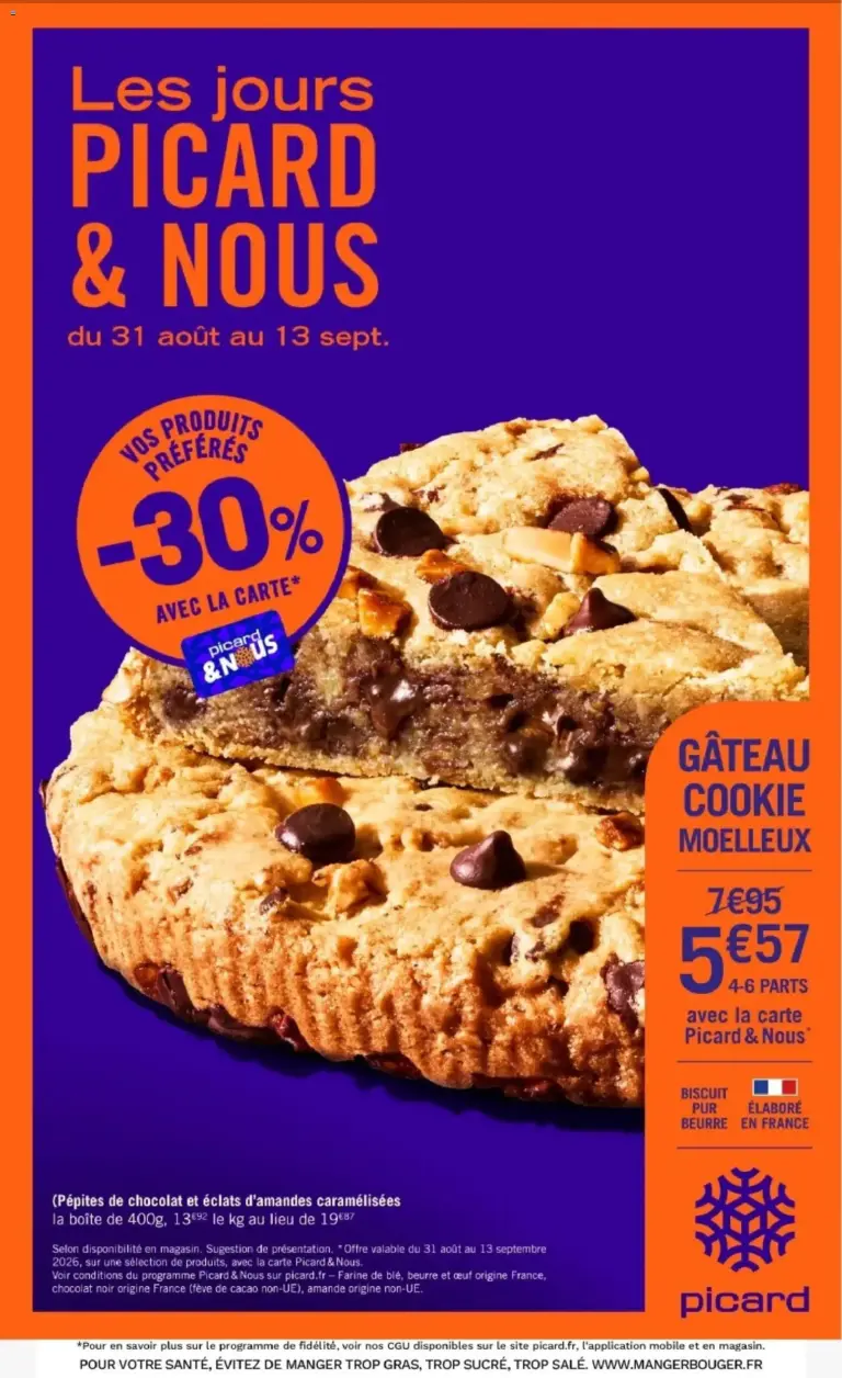 Picard catalogue du 31.08.2026