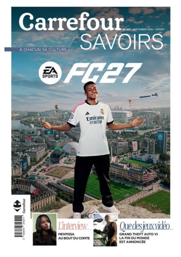 Carrefour Market catalogue du 01.09.2026