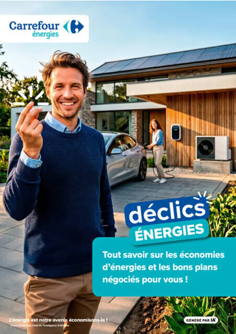 Carrefour Market catalogue du 22.09.2026