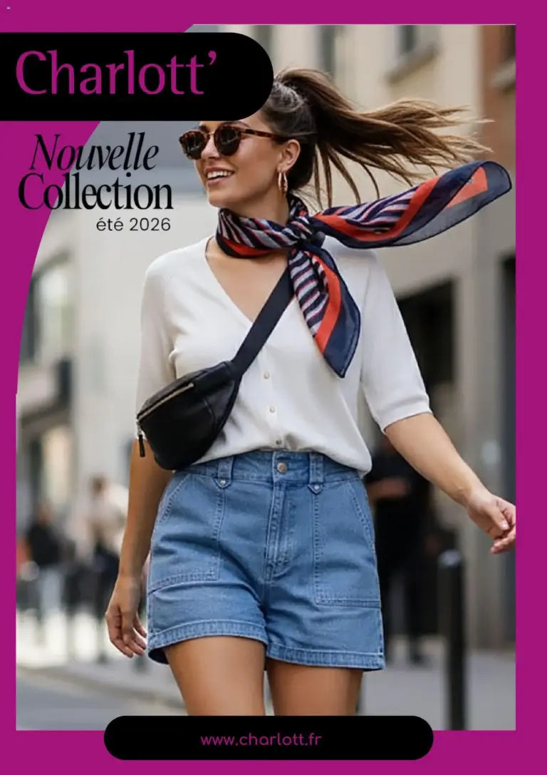 Charlott catalogue du 02.09.2026