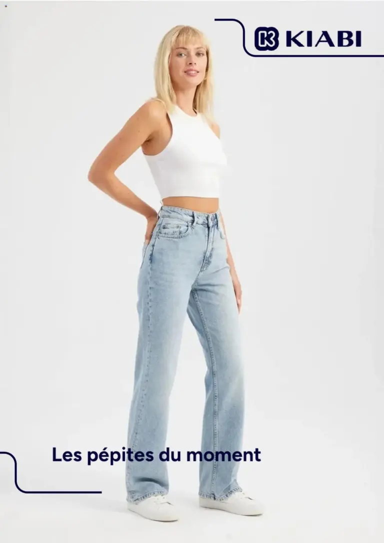Kiabi catalogue du 23.09.2026