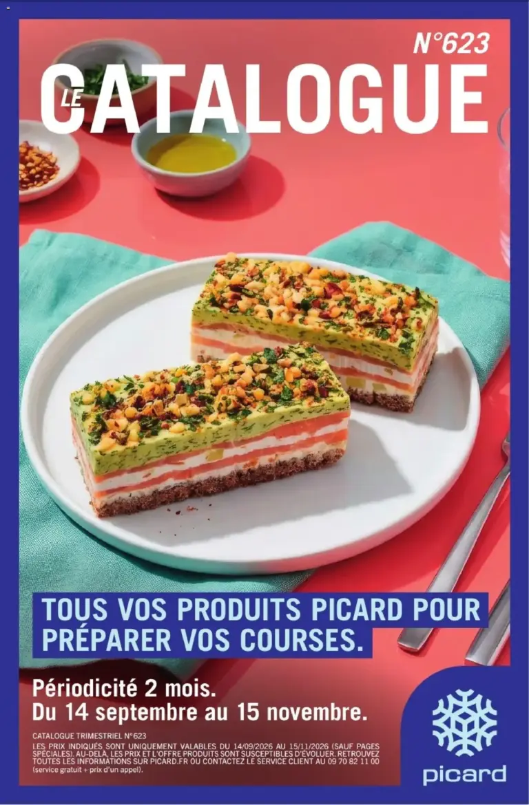 Picard catalogue du 14.09.2026