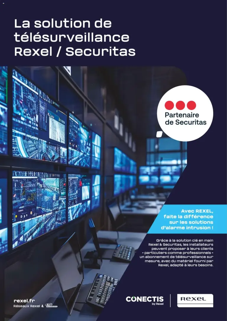 Rexel catalogue du 01.01.2026