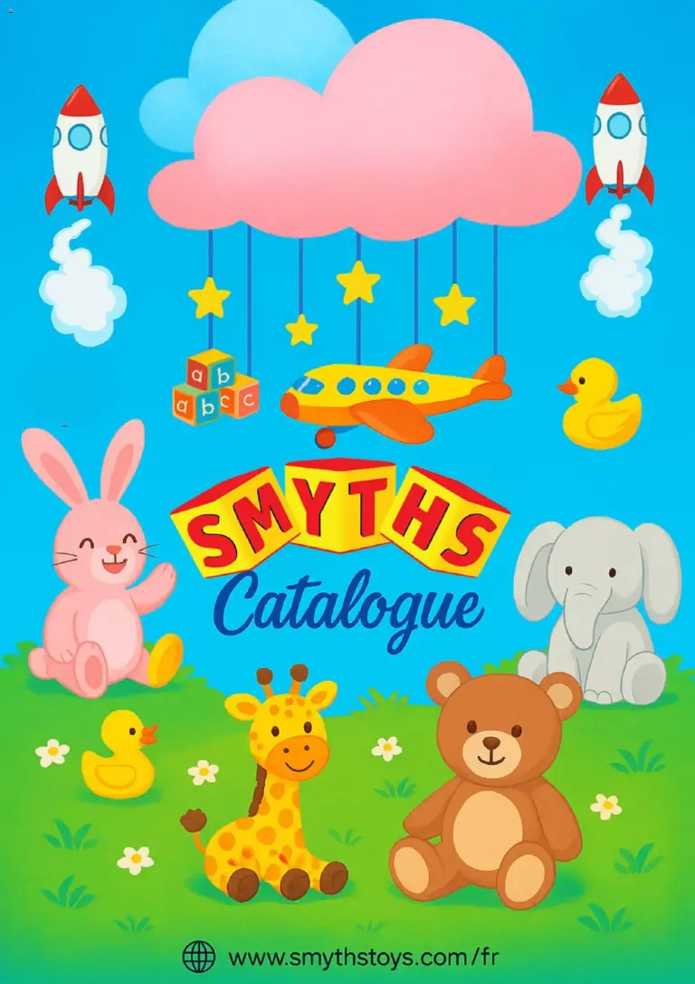 Smyths Toys catalogue du 23.09.2026